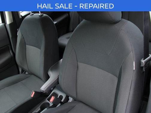 Super Black 2025 Nissan Kicks S