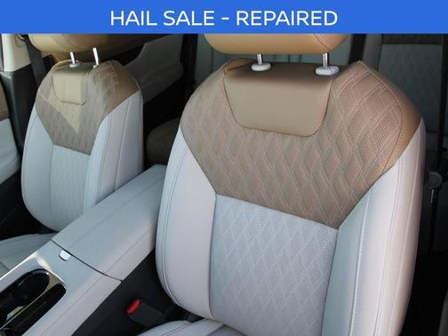 Aurora Blue Pearl Metallic/Super Black 2026 Nissan Murano Platinum