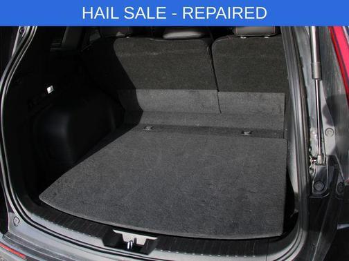 Crystal Black Pearl 2024 Honda CR-V Hybrid Sport AWD
