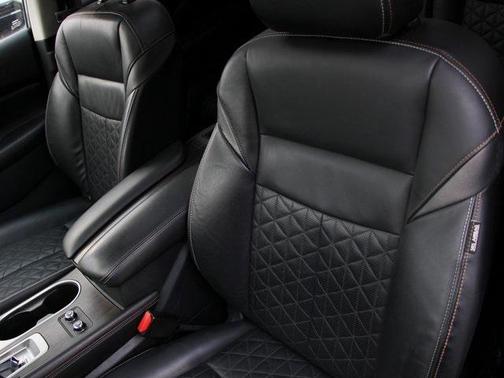 2024 Nissan Murano Platinum Intelligent AWD