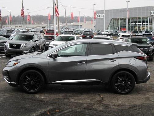 2024 Nissan Murano Platinum Intelligent AWD