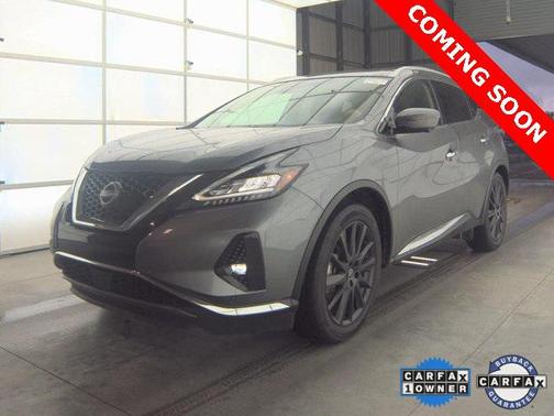 2024 Nissan Murano Platinum Intelligent AWD