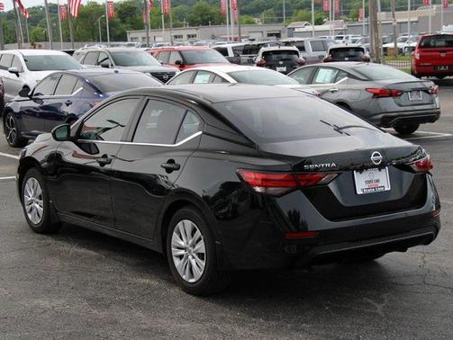 2023 Nissan Sentra S