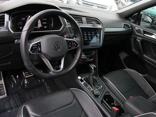 2023 Volkswagen Tiguan 2.0T SEL R-Line 4MOTION