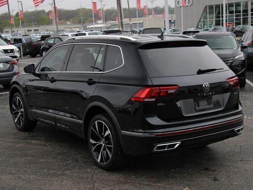 2023 Volkswagen Tiguan 2.0T SEL R-Line 4MOTION