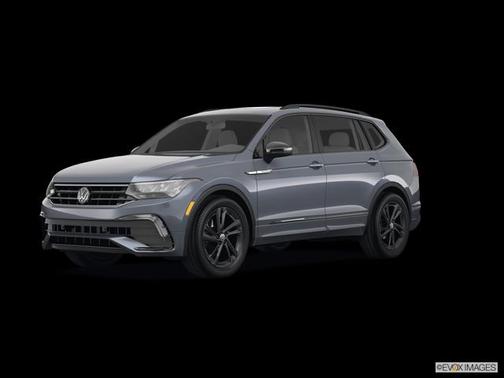 2023 Volkswagen Tiguan 2.0T SEL R-Line 4MOTION