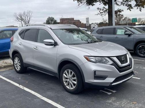 2020 Nissan Rogue SV
