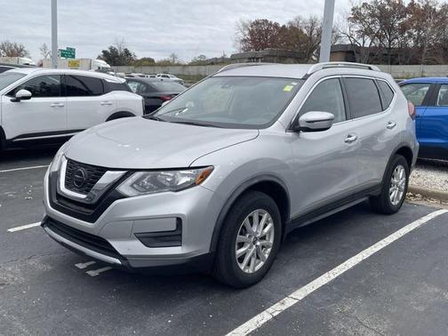 2020 Nissan Rogue SV