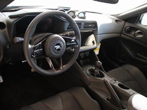 2026 Nissan Z Performance