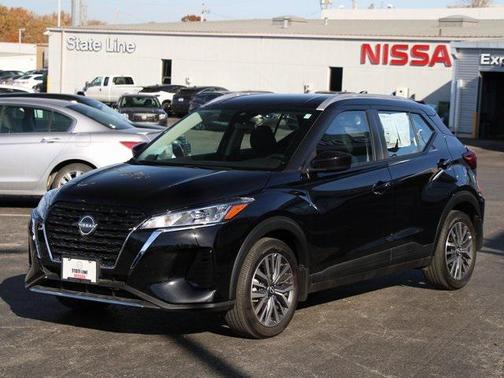 2024 Nissan Kicks SV