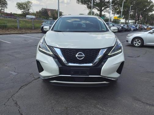 2019 Nissan Murano S