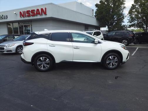 2019 Nissan Murano S