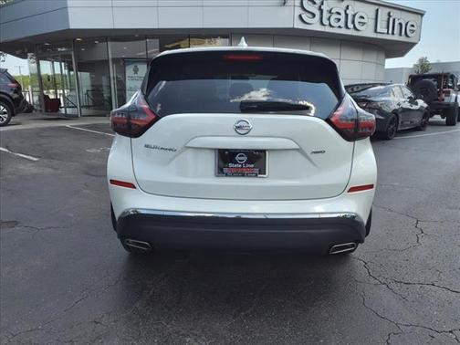 2019 Nissan Murano S