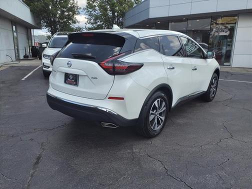 2019 Nissan Murano S