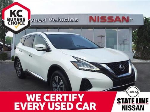2019 Nissan Murano S