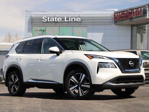 2023 Nissan Rogue SL