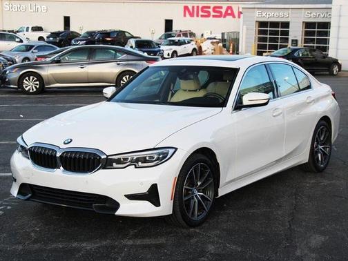 2019 BMW 330 330i