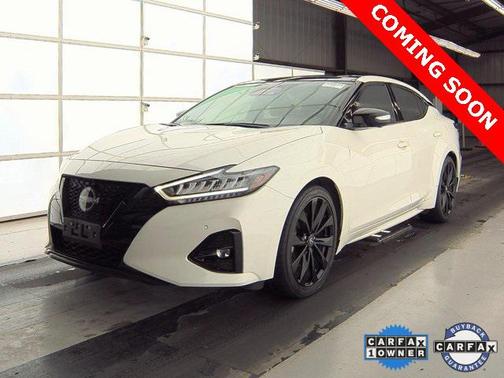 2023 Nissan Maxima SR Xtronic CVT