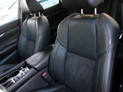 2023 Nissan Maxima SR Xtronic CVT