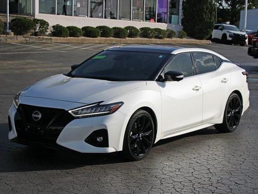 2023 Nissan Maxima SR Xtronic CVT