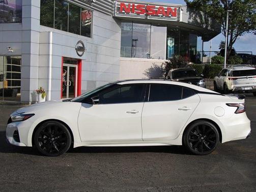 2023 Nissan Maxima SR Xtronic CVT