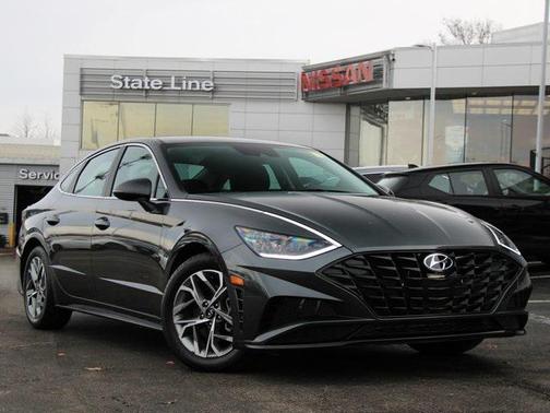 2023 Hyundai SONATA SEL