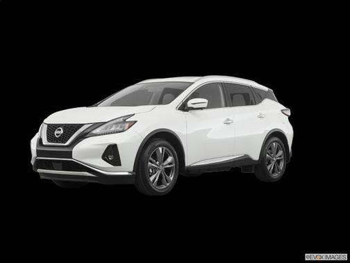 2020 Nissan Murano Platinum Intelligent AWD