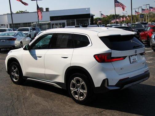 2025 BMW X1 xDrive28i