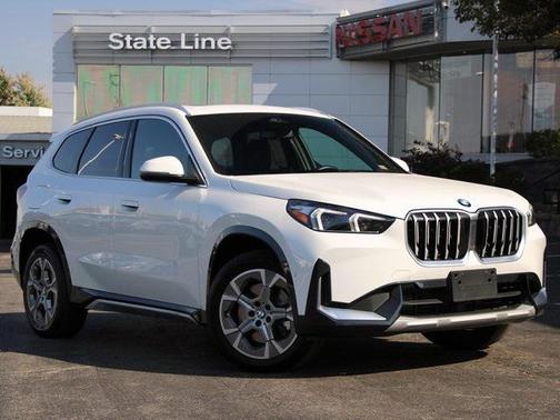 2025 BMW X1 xDrive28i