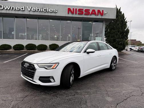 2024 Audi A6 45 Premium Plus