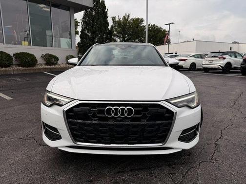 2024 Audi A6 45 Premium Plus