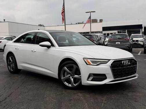 2024 Audi A6 45 Premium Plus