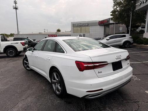 2024 Audi A6 45 Premium Plus