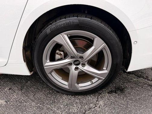 2024 Audi A6 45 Premium Plus