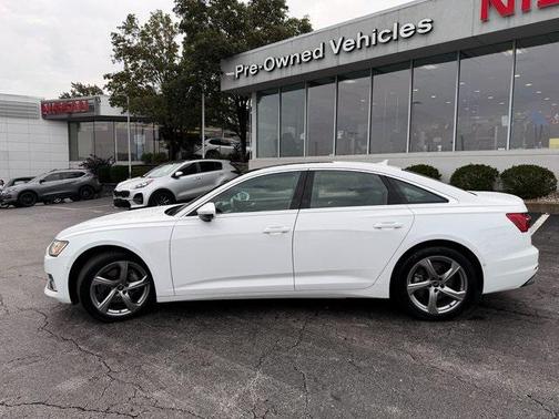 2024 Audi A6 45 Premium Plus