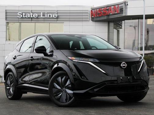 2023 Nissan ARIYA ENGAGE+