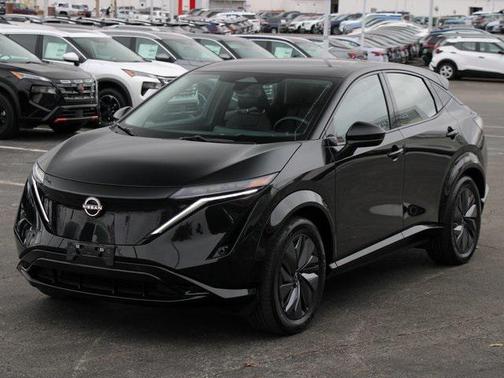 2023 Nissan ARIYA ENGAGE+