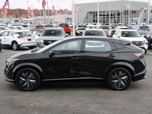 2023 Nissan ARIYA ENGAGE+