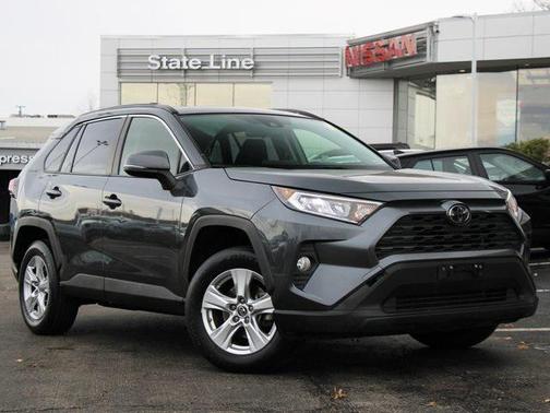 2019 Toyota RAV4 XLE