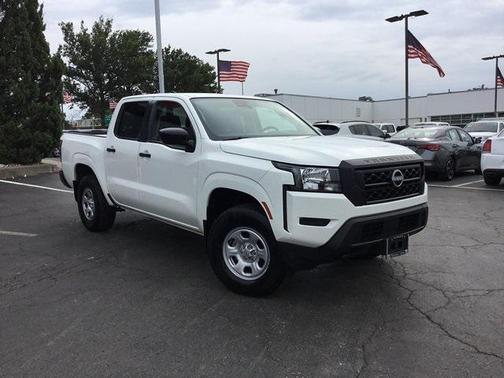 2024 Nissan Frontier S