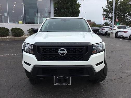 2024 Nissan Frontier S