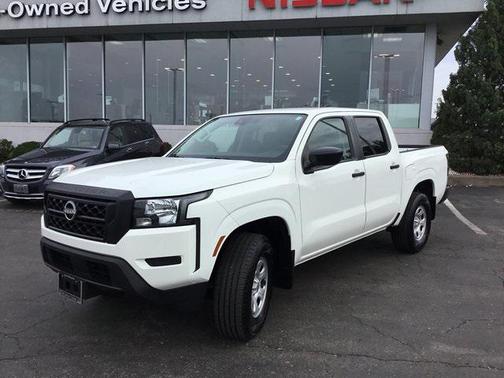 2024 Nissan Frontier S