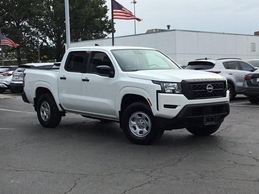 2024 Nissan Frontier S