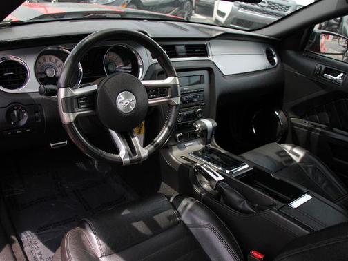 Torch Red 2010 Ford Mustang GT