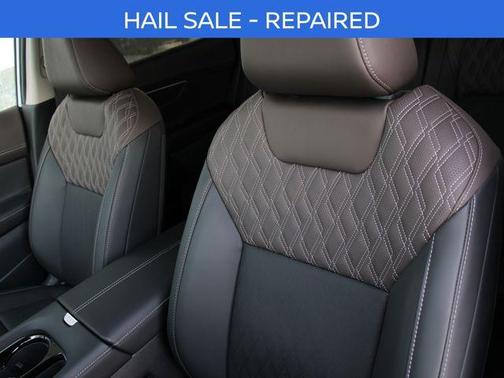 Everest White Pearl Tricoat 2026 Nissan Murano Platinum