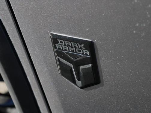Gun Metallic 2027 Nissan Rogue Dark Armor