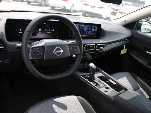 Super Black 2026 Nissan Sentra SV