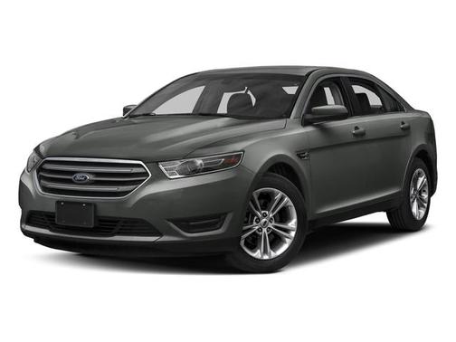 Magnetic Metallic 2017 Ford Taurus SEL