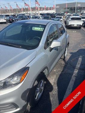 2020 Chevrolet Trax LS
