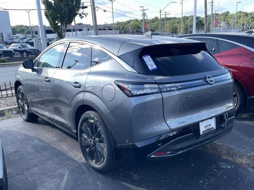 2025 Nissan Murano Platinum